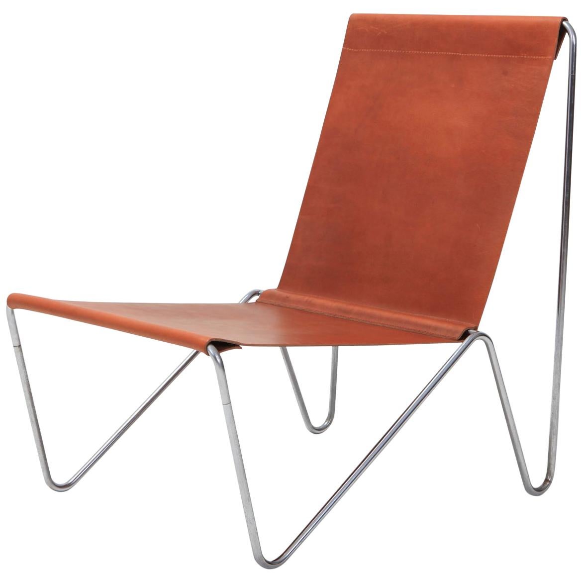 Verner Panton Bachelor Lounge Chair for Fritz Hansen