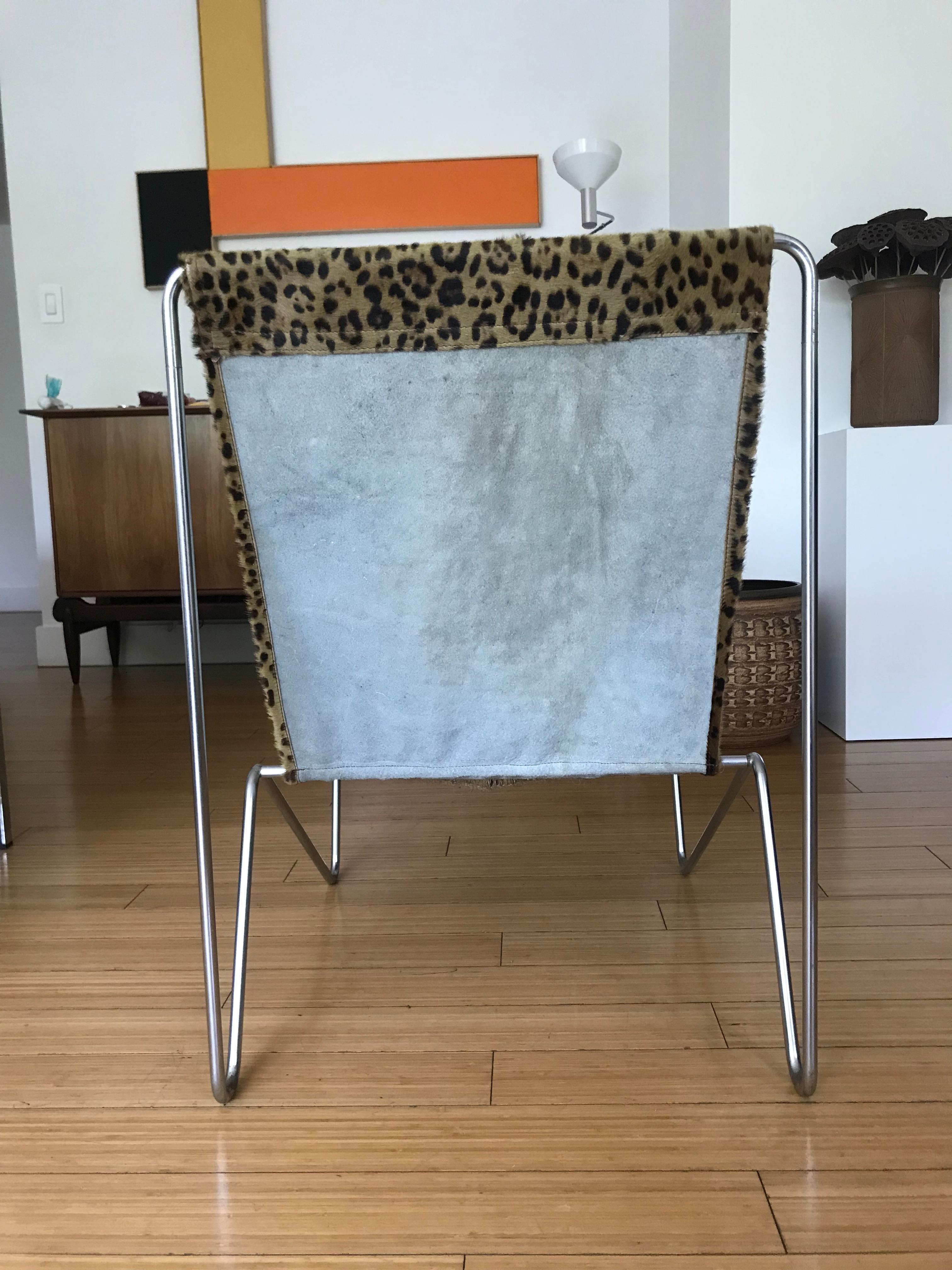 Verner Panton 'Bachelor' Lounge Chair 6