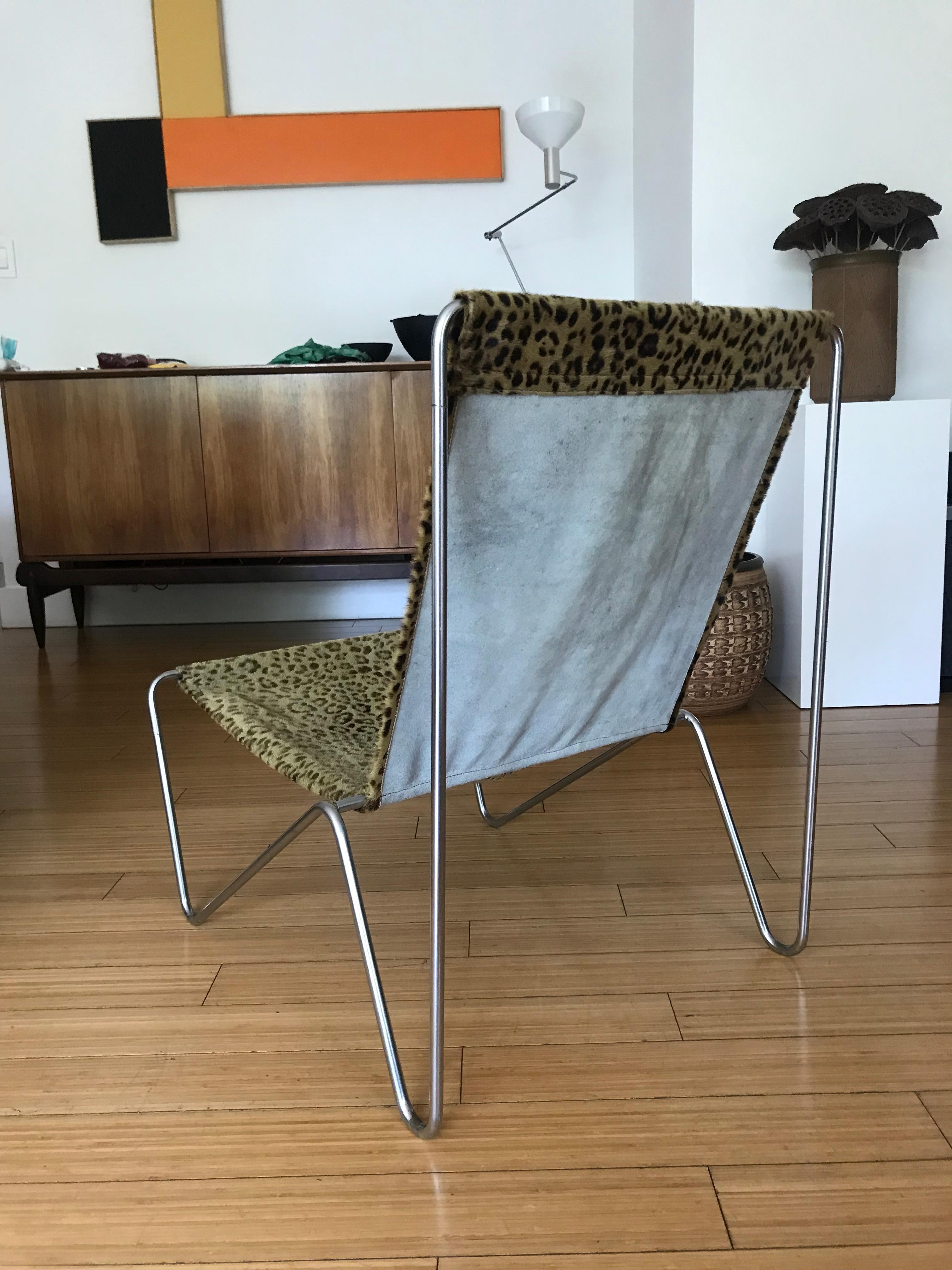 Verner Panton 'Bachelor' Lounge Chair 7