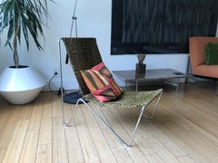 Verner Panton 'Bachelor' Lounge Chair