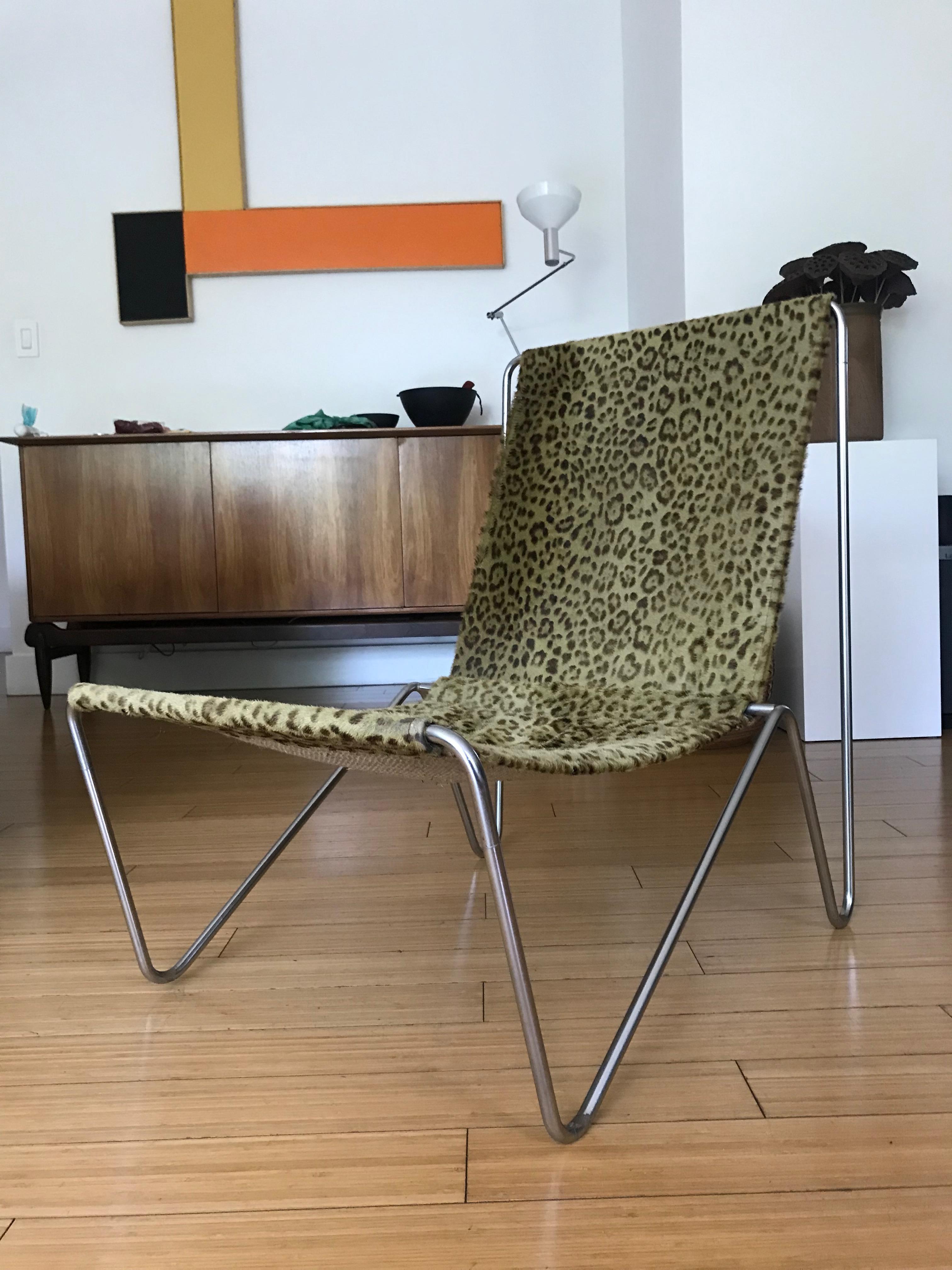 Modern Verner Panton 'Bachelor' Lounge Chair