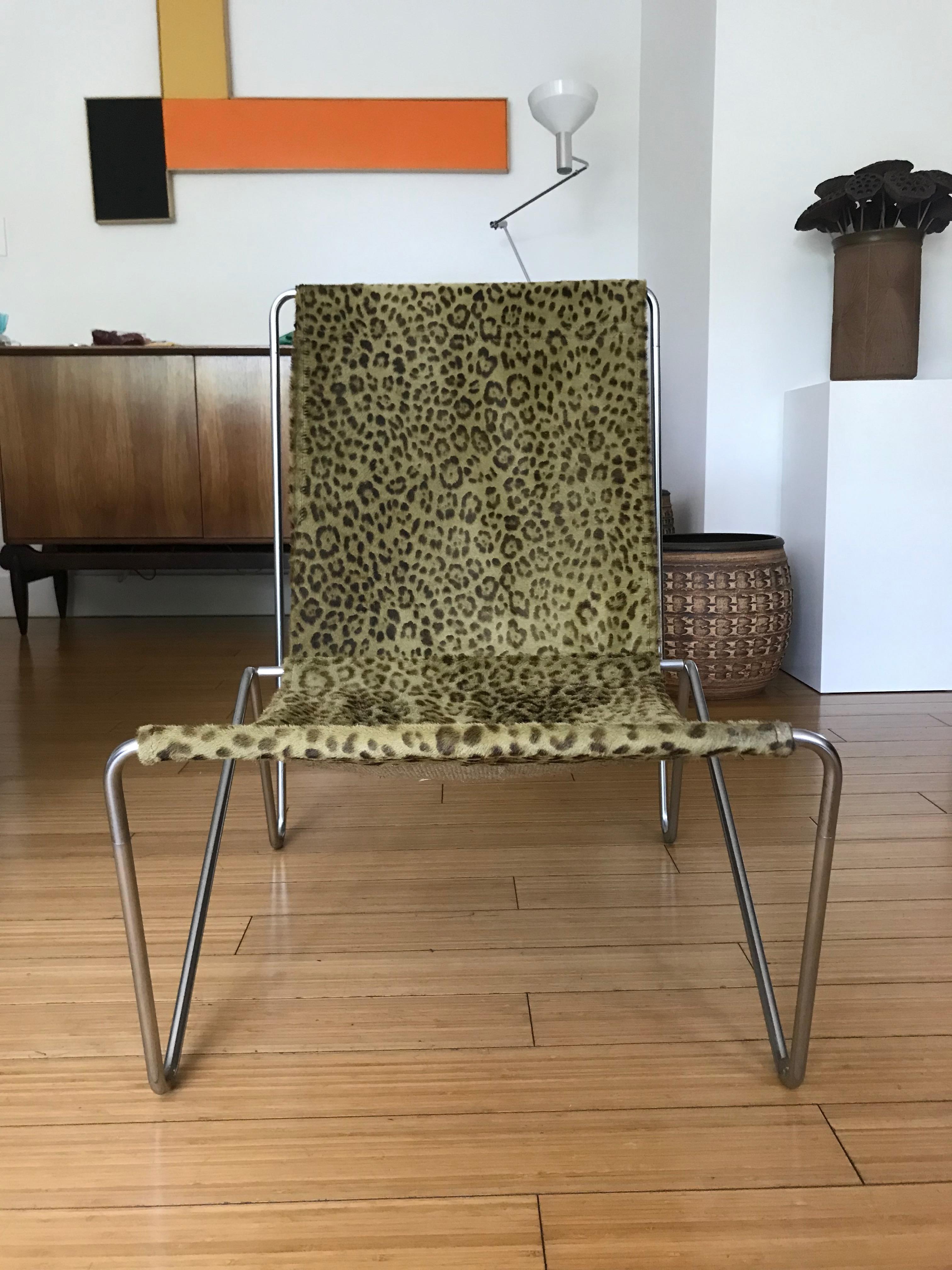 Danish Verner Panton 'Bachelor' Lounge Chair