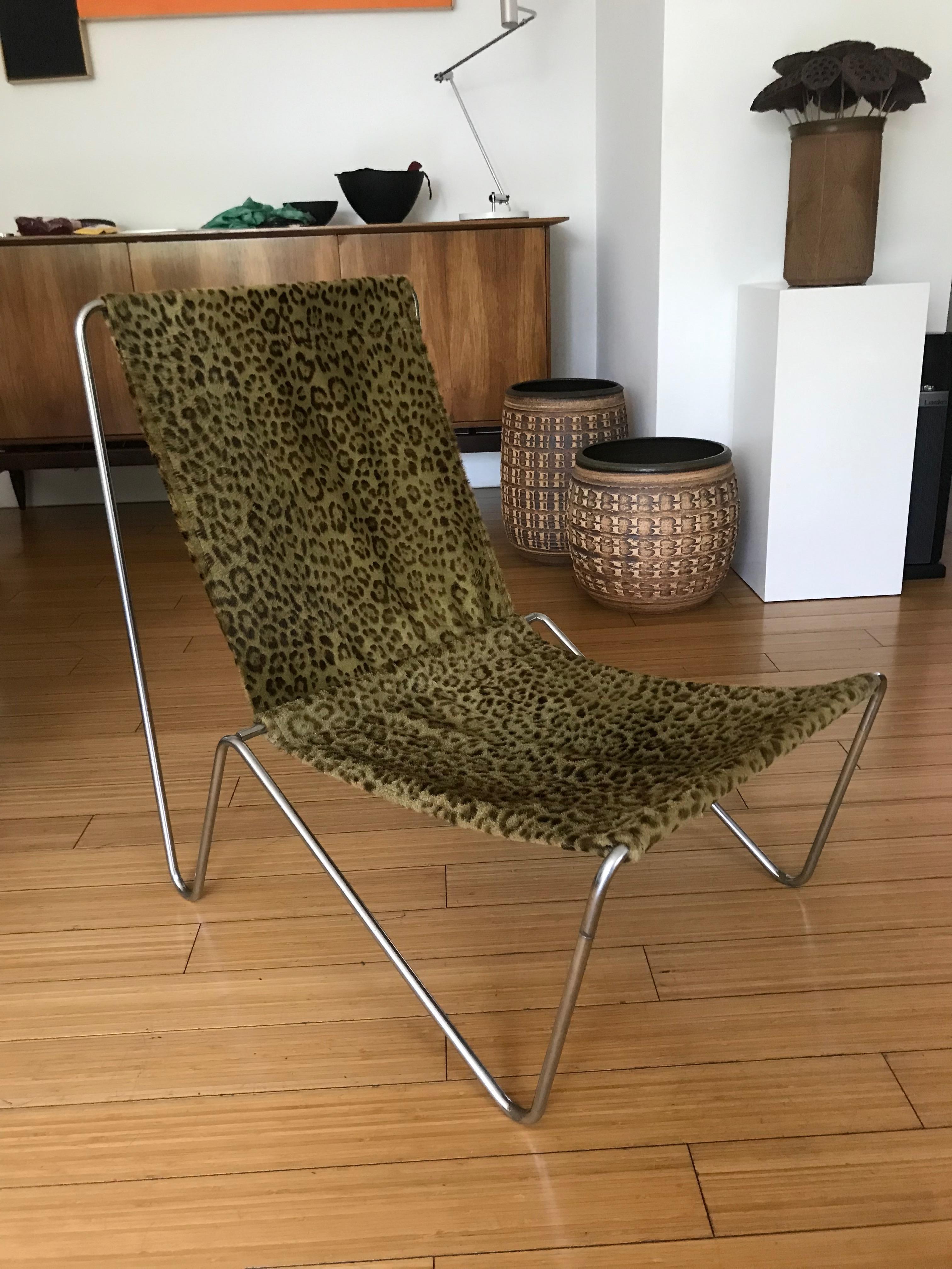 20th Century Verner Panton 'Bachelor' Lounge Chair