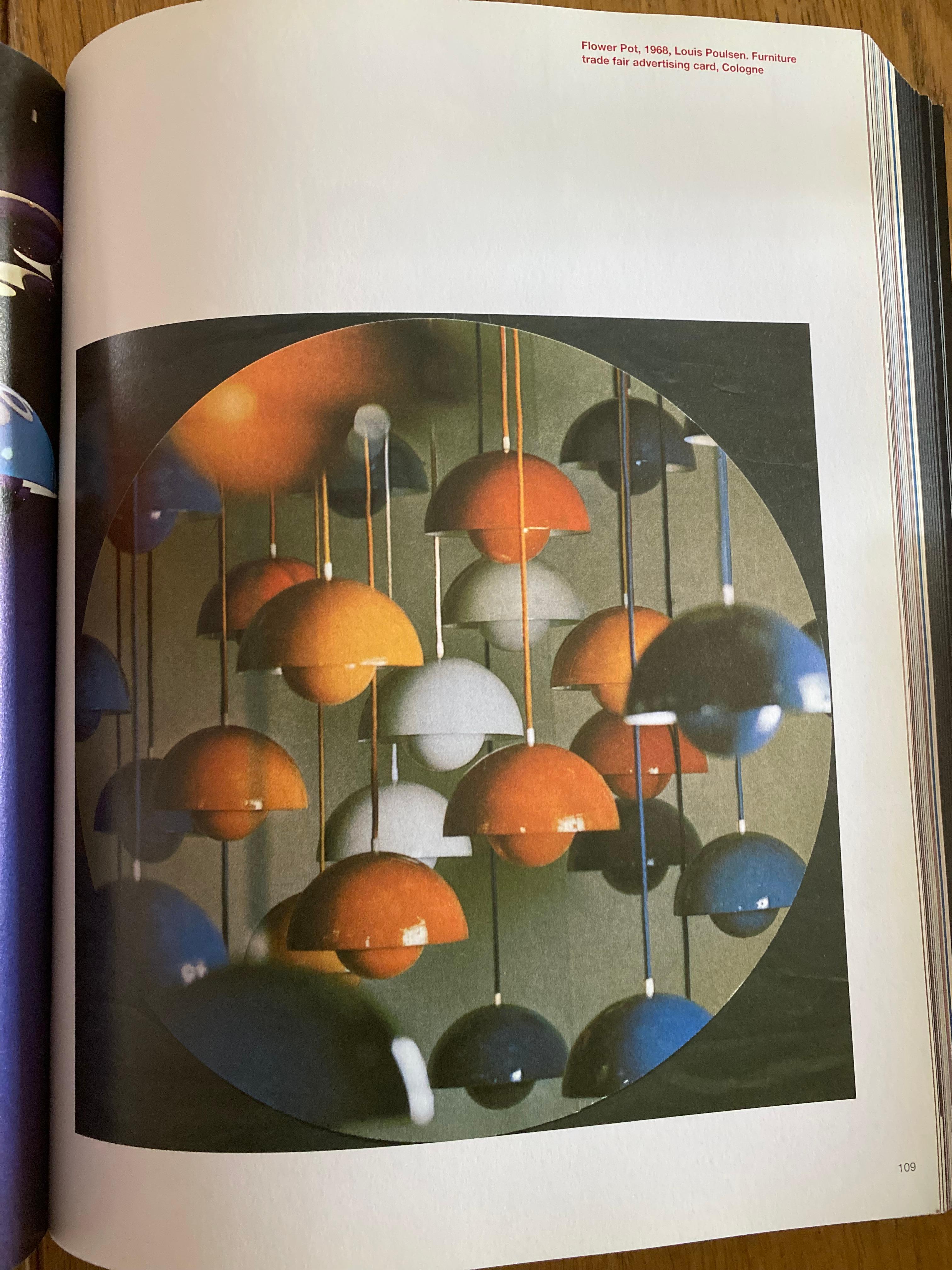 Verner Panton Book Complete Works  In Good Condition For Sale In Waddinxveen, ZH