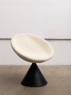 Silla Bouclé Verner Panton