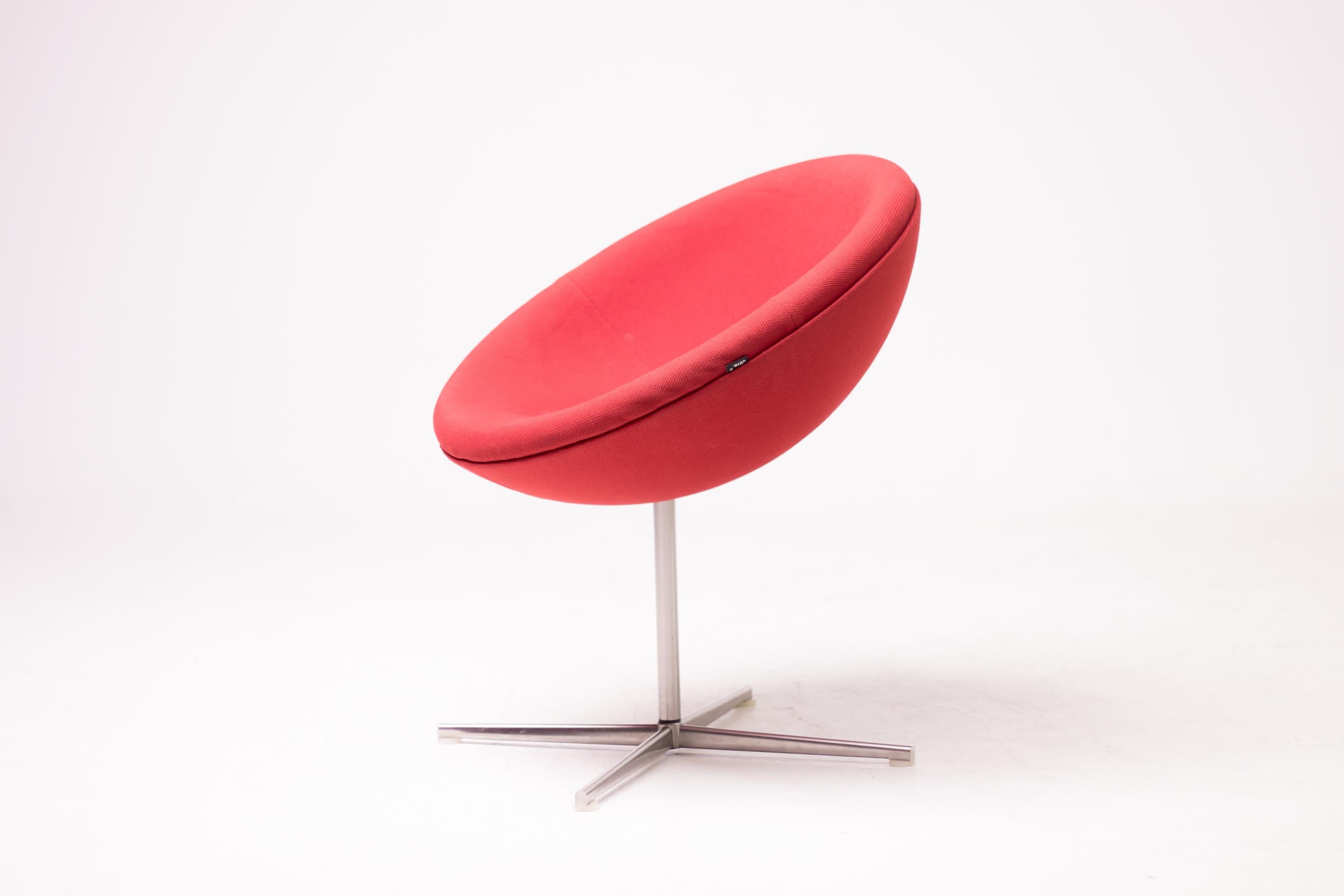 Contemporary Verner Panton C1 Chairs