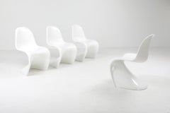 Verner Panton Chair Classic for Vitra