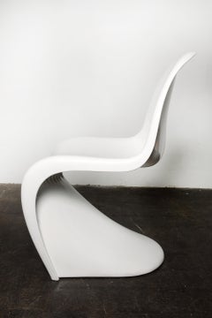 Verner Panton Chair, Fehlbaum Herman Miller