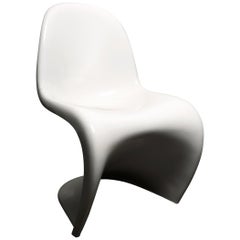 Verner Panton Chair, Fehlbaum Herman Miller