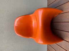 Sedia Verner Panton per Herman Miller