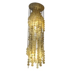 Verner Panton Chandelier