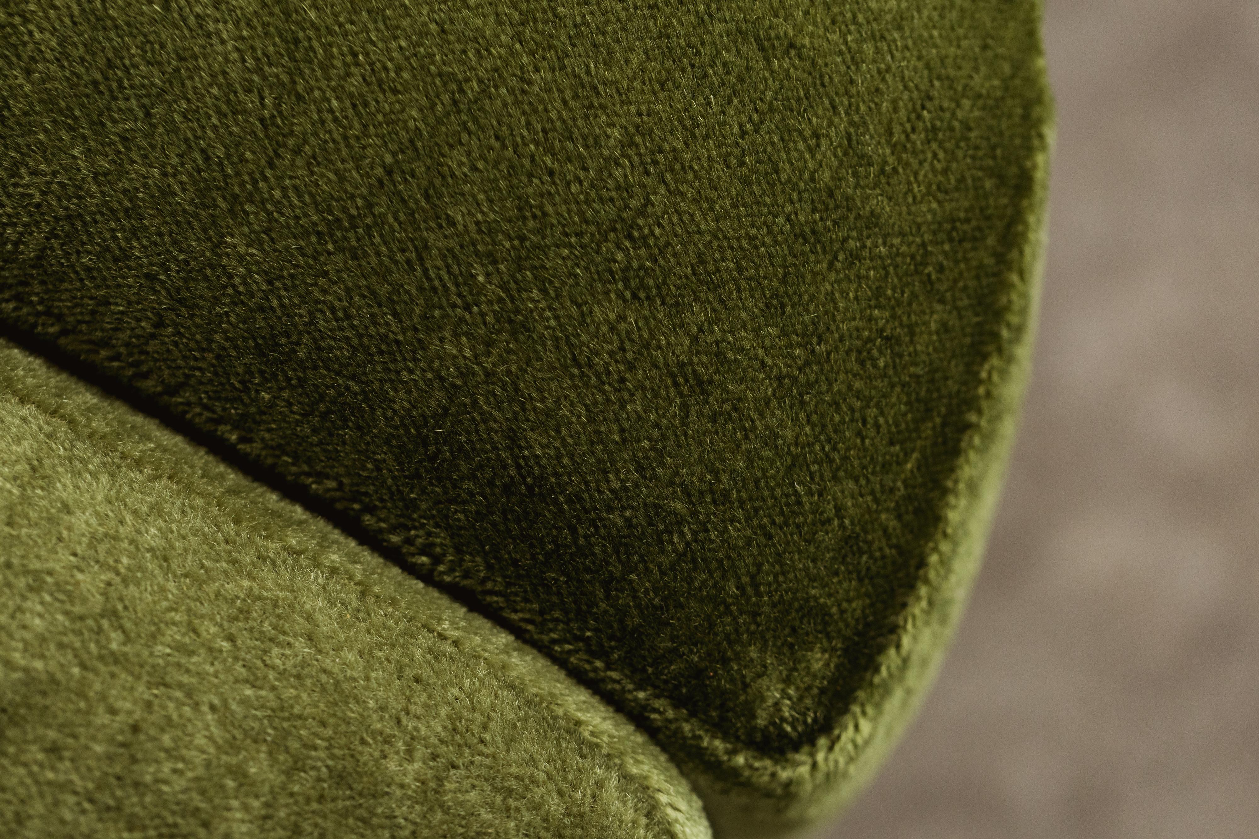 Verner Panton “Cloverleaf” Modular Sofa for Verpan, 1969 For Sale 2