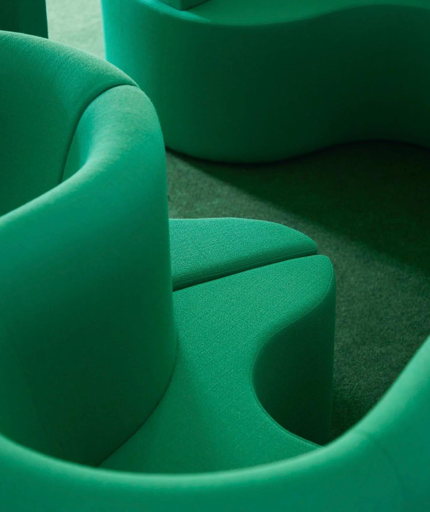 verner panton couch
