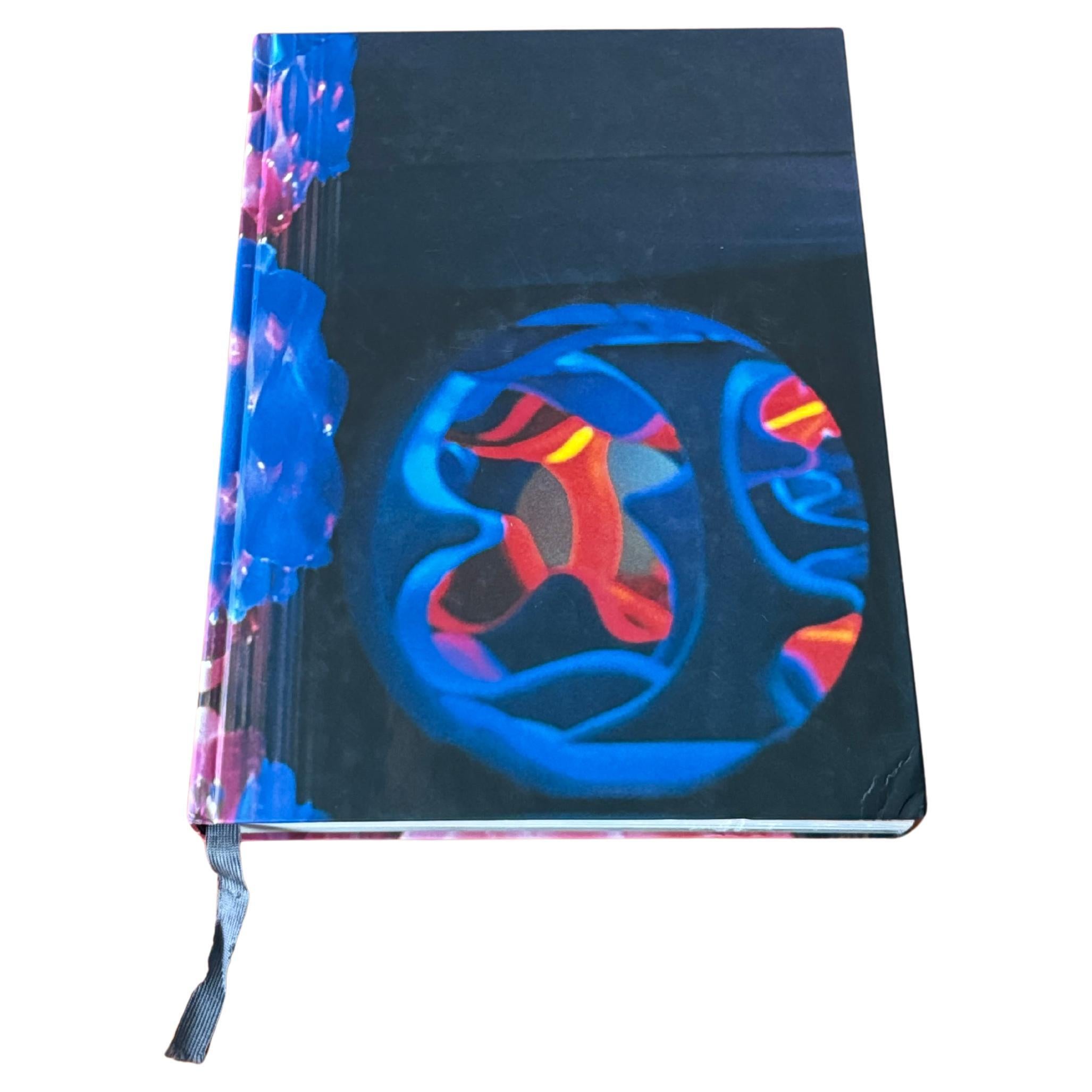 Verner Panton Collected Works Book Multicolor Hardcover Vitra