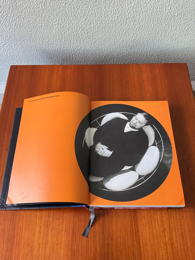 Verner Panton Collected Works Book Multicolor Hardcover Vitra