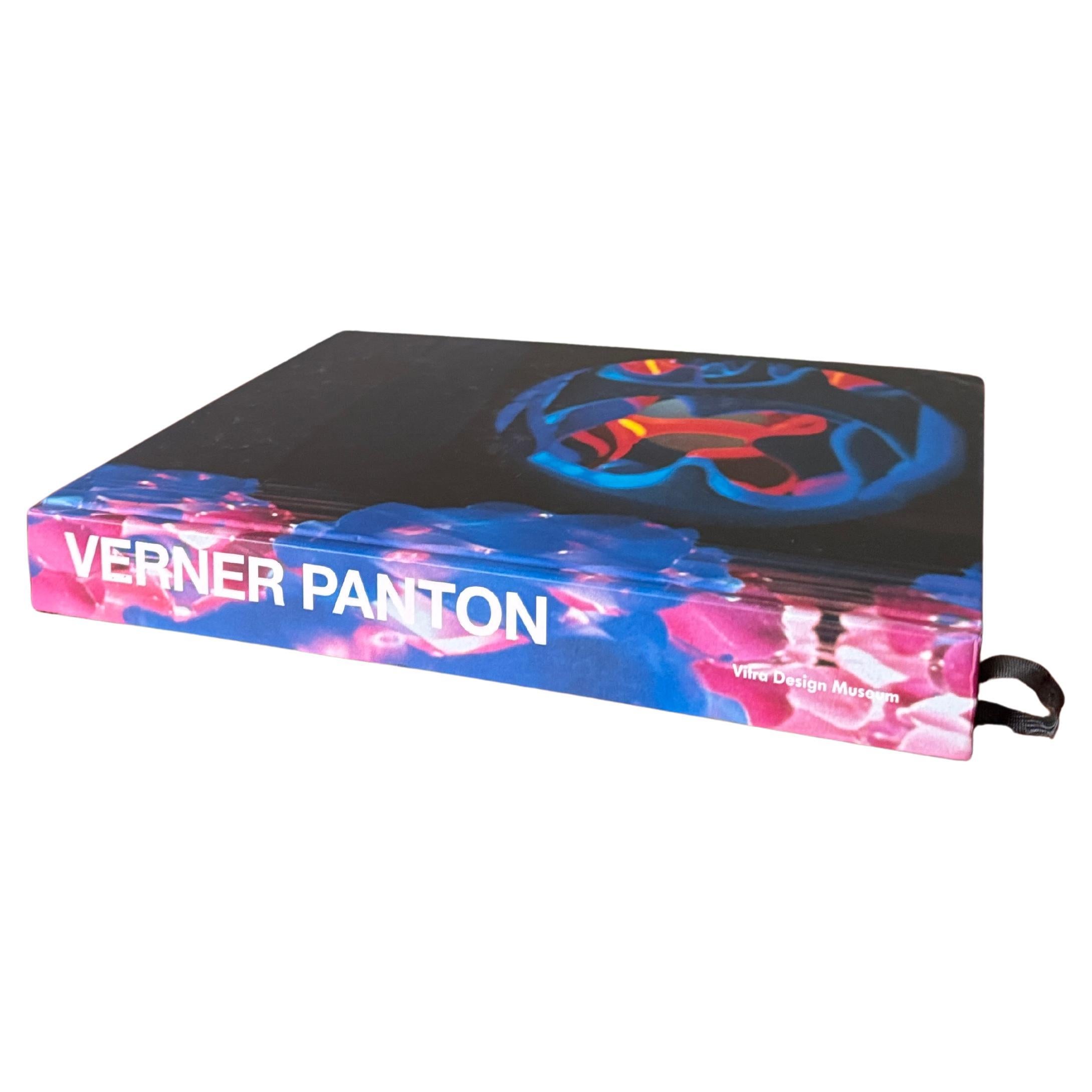 Verner Panton Obras Completas Libro Multicolor Tapa Dura Vitra Design Museum en venta