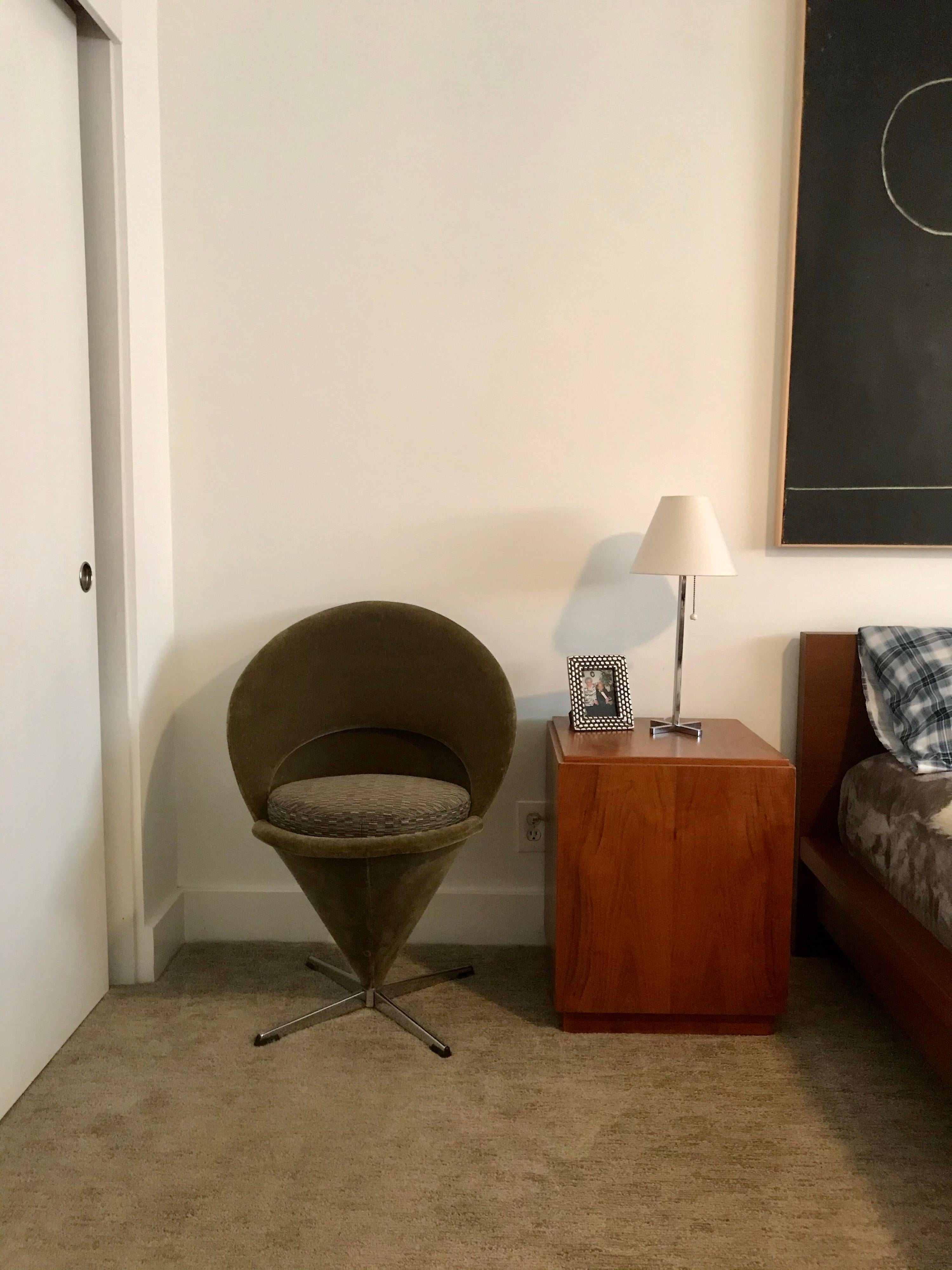 Verner Panton 'Cone' Chair, 1960's 5