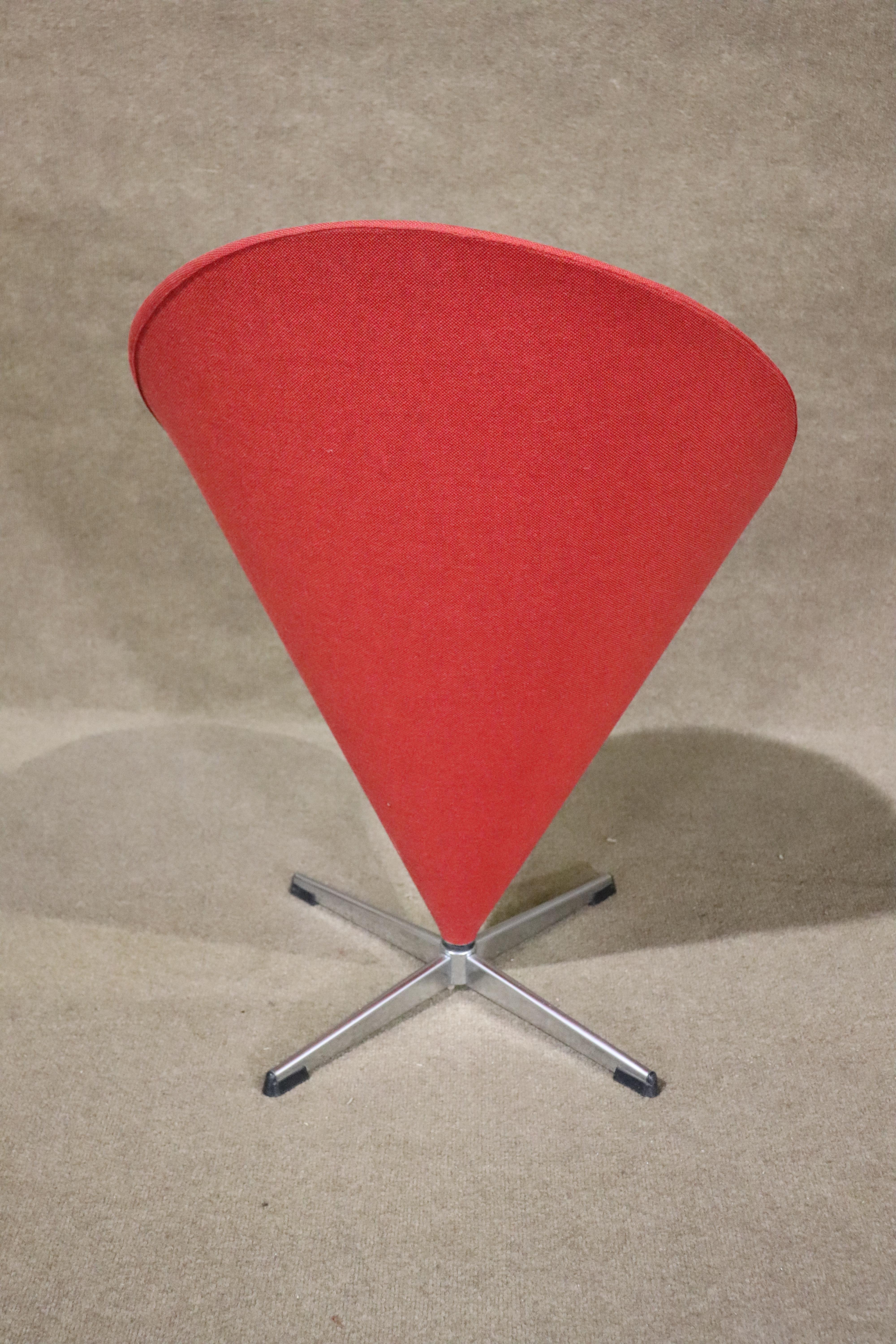 Mid-Century Modern Verner Panton 