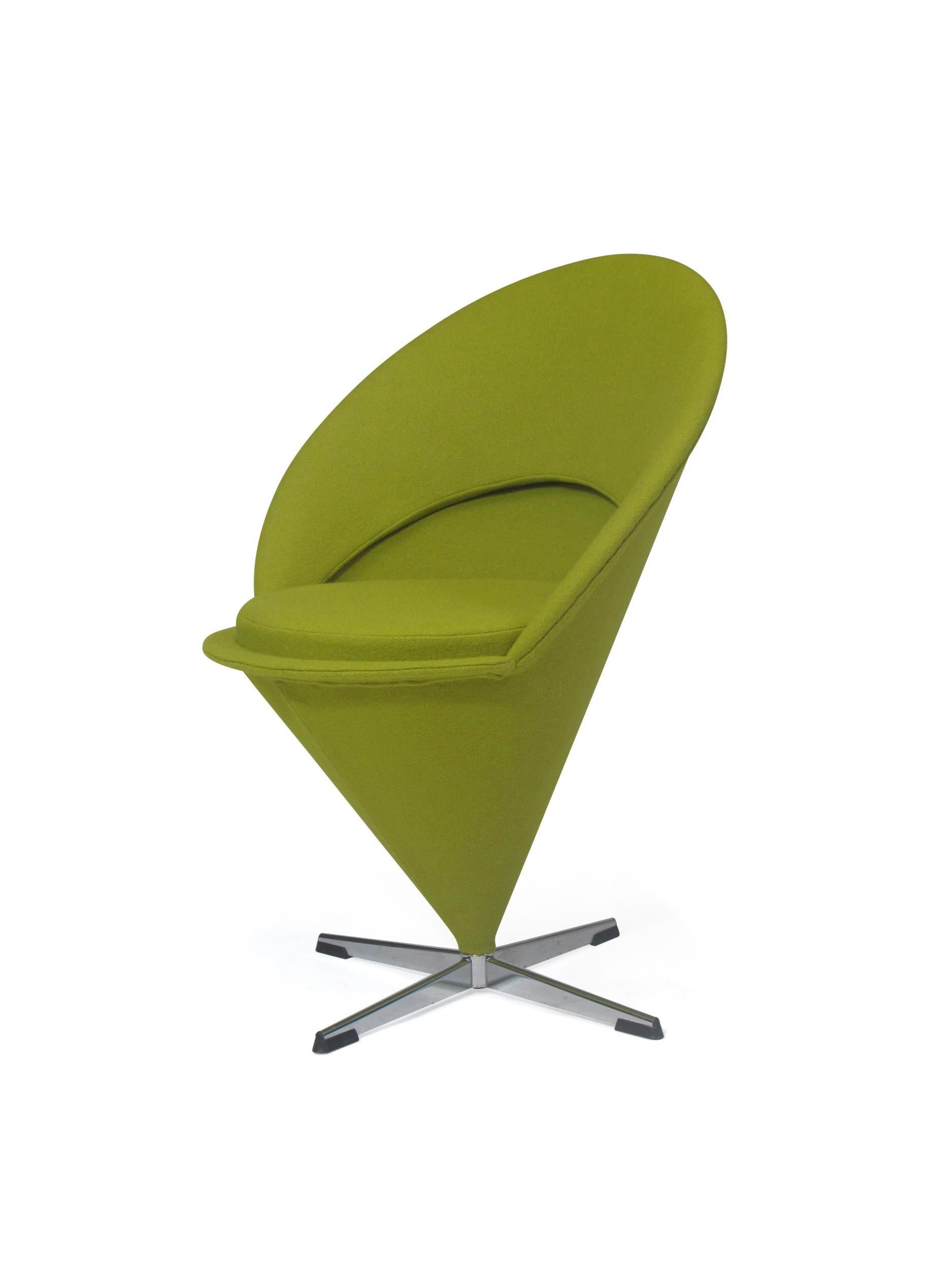 cone chair panton