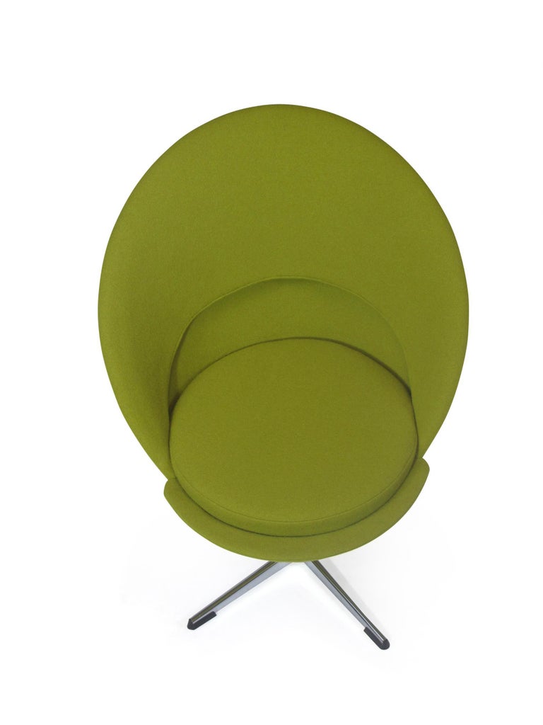 Verner Panton Cone Chair For Sale 2