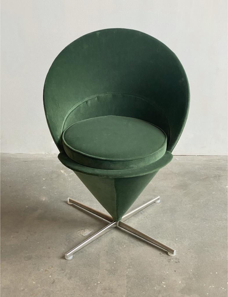 Mid-Century Modern Verner Panton 