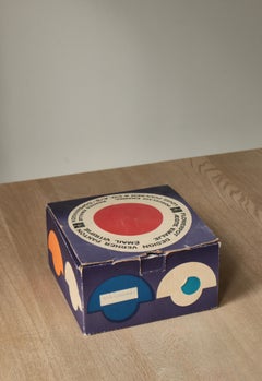 Verner Panton Danish Modern Flowerpot Pendant Original Production, 1968