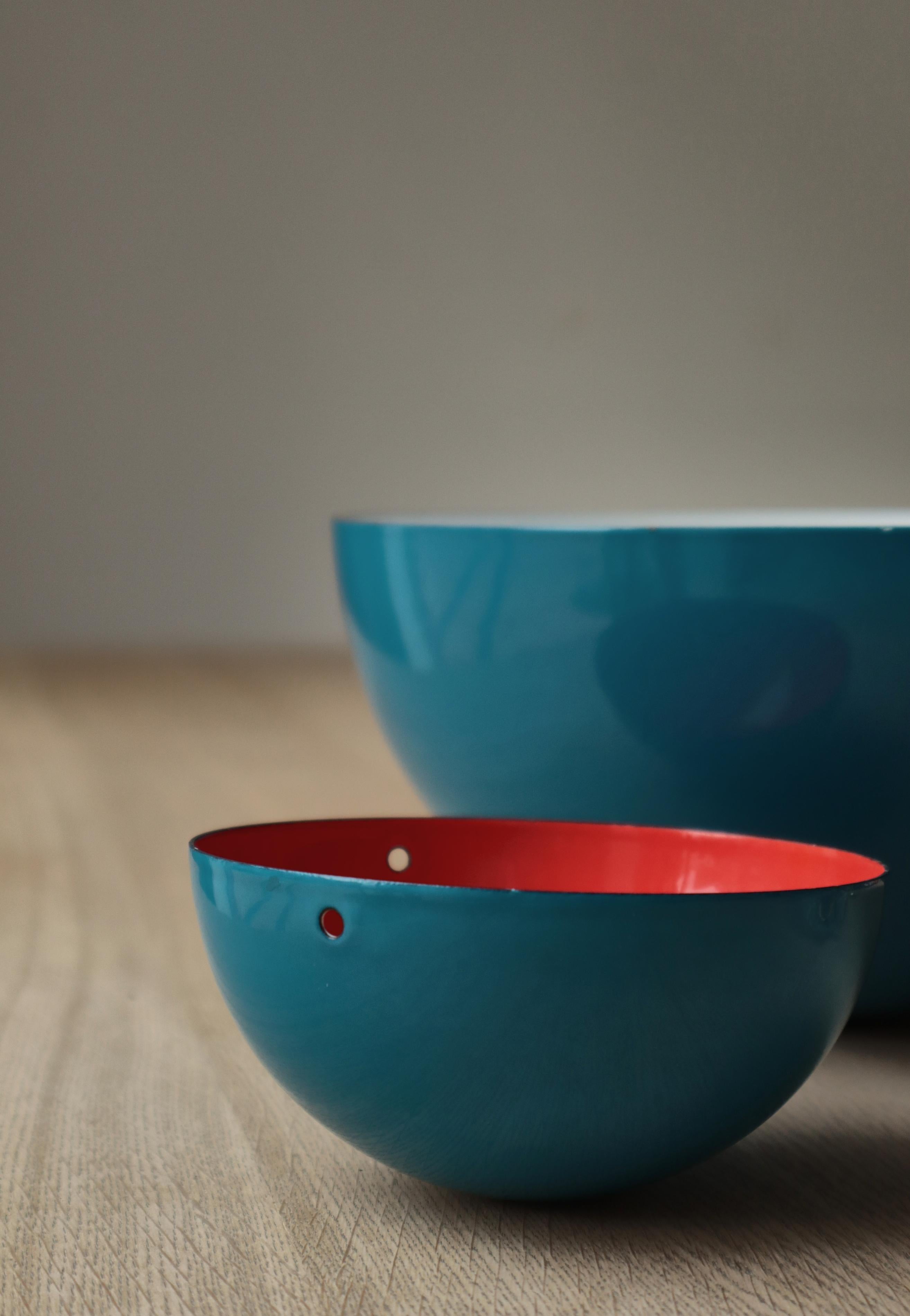 Verner Panton Ciondolo vaso da fiori danese moderno Produzione originale, 1968 in vendita 1