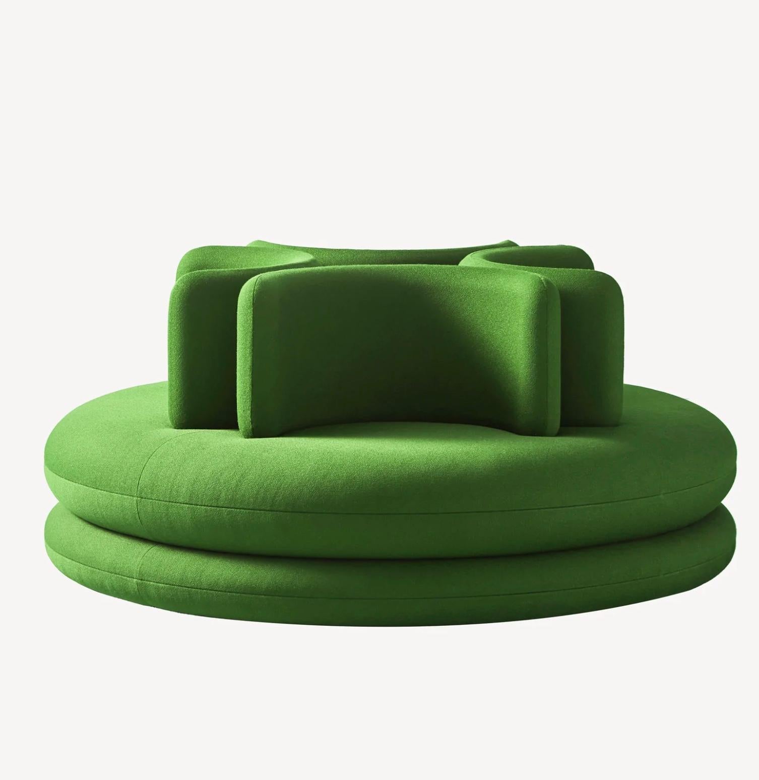 Verner Panton Sofá 