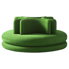Verner Panton 'Easy' Sofa for Verpan