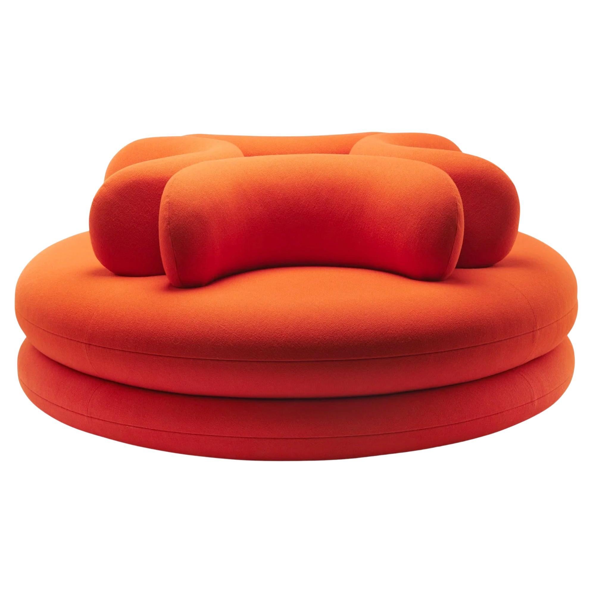 Verner Panton 'Easy' Sofa for Verpan