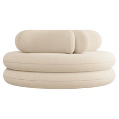 Verner Panton Sofá "Easy" para Verpan