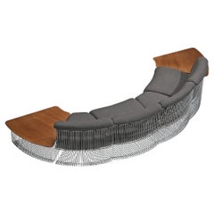 Post-Modern Sectional Sofas