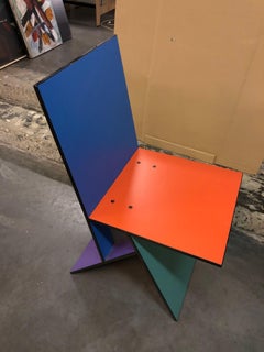 Verner Panton pour Ikea 1993 Vilbert