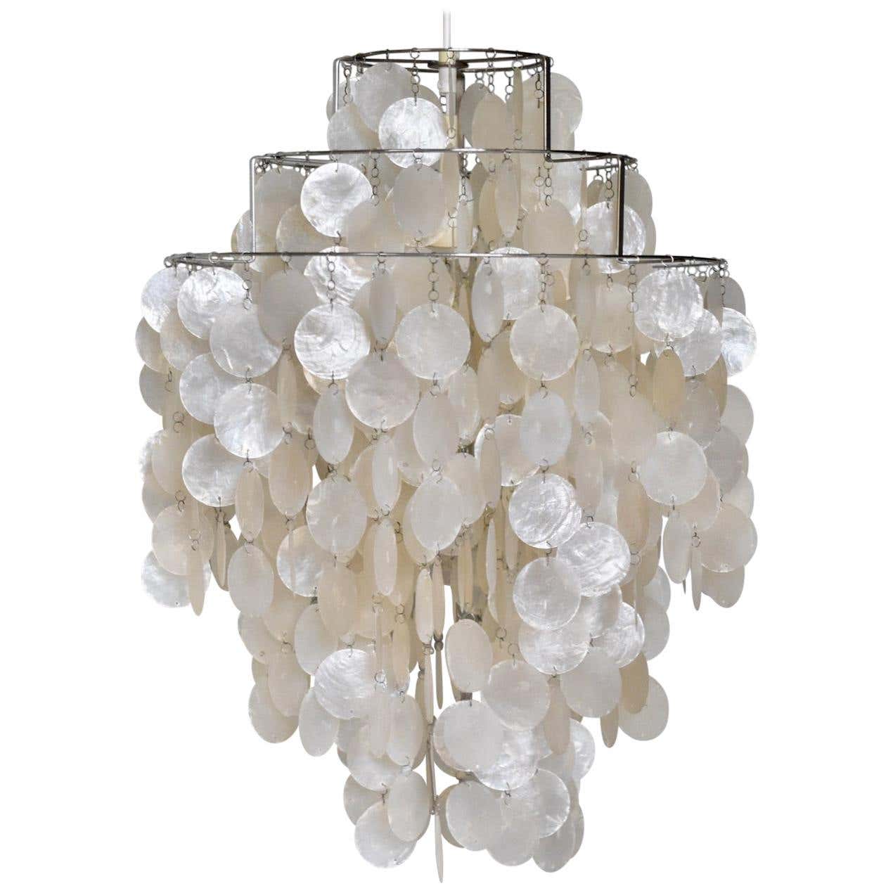 Verner Panton Fun1 DM Shell Pendant Lamp By L ber Switzerland At 1stDibs verner-panton-fun1-dm-shell-pendant-lamp-by-l-ber-switzerland-at-1stdibs