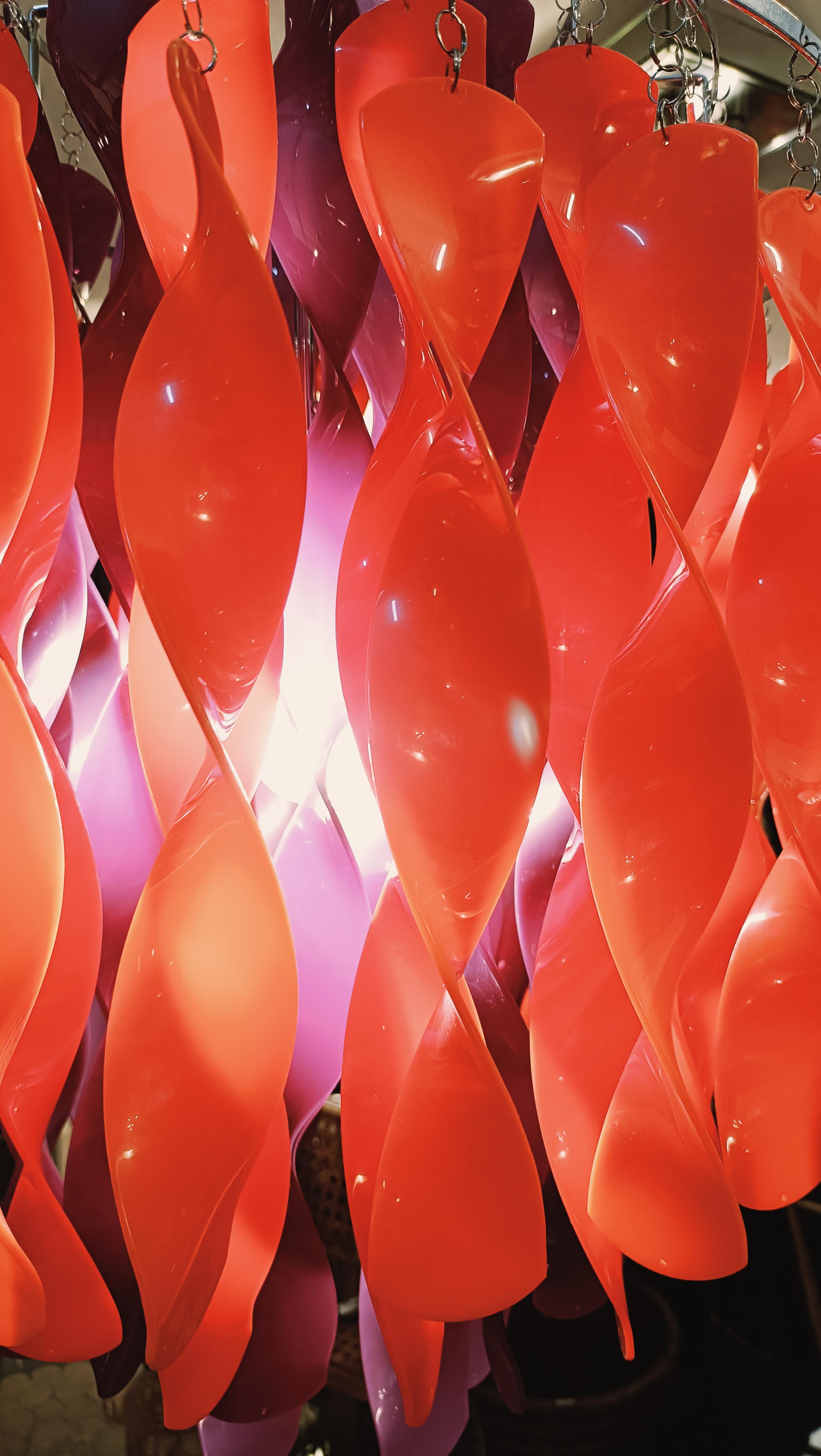 Verner Panton Lampadario 
