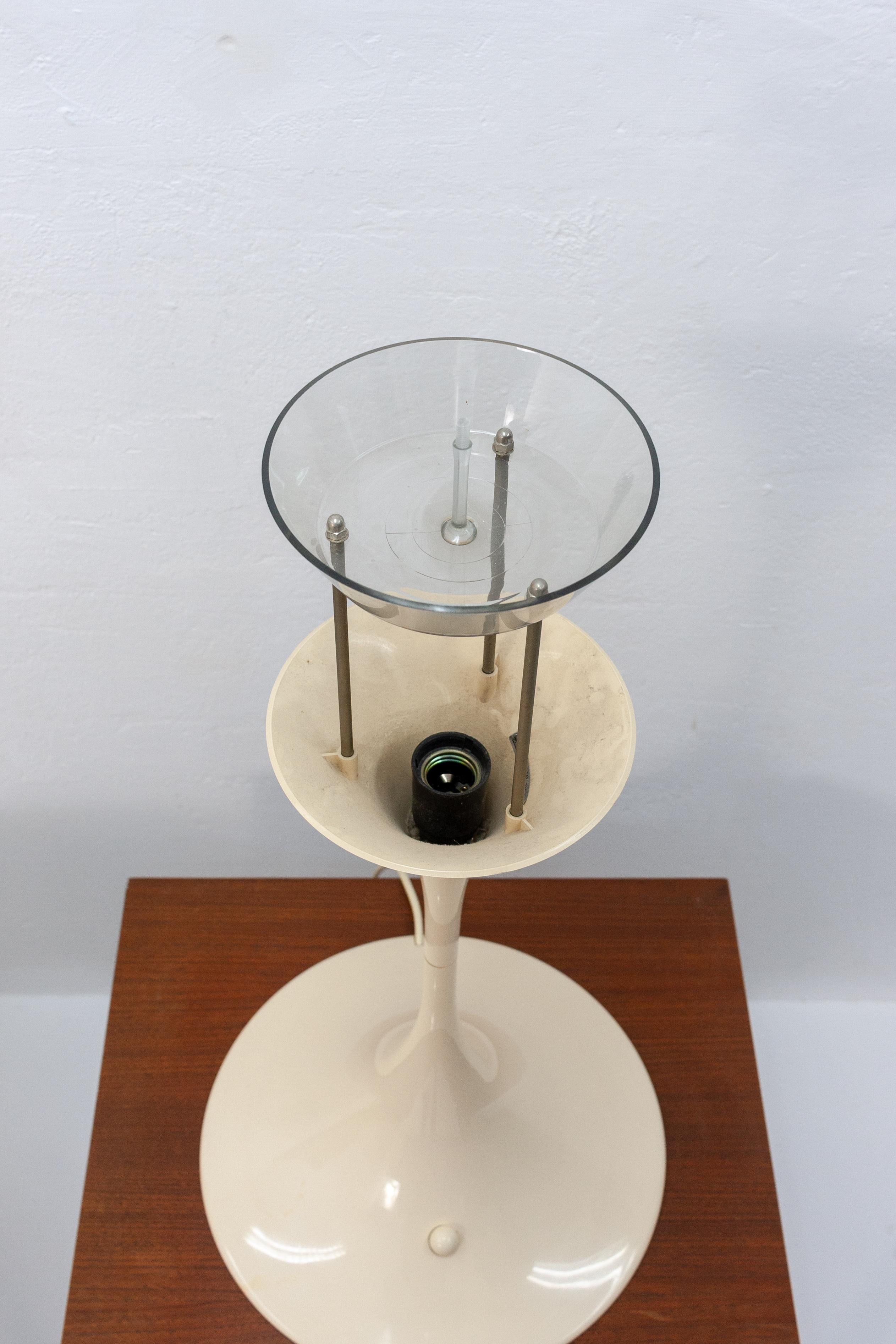 danish mushroom lamp