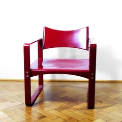 Verner Panton Lounge Chair Thonet Mod. 270 Designed 1966, Mid-Century Modern
