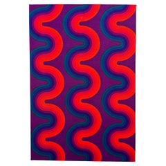 Verner Panton Mira-X Fabric Panel