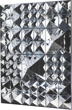 Skulptur-Kollektion von 12 Skulpturen „Mirror“ von Verner Panton für Verpan