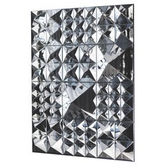 Colección de 12 esculturas "Espejo" de Verner Panton para Verpan