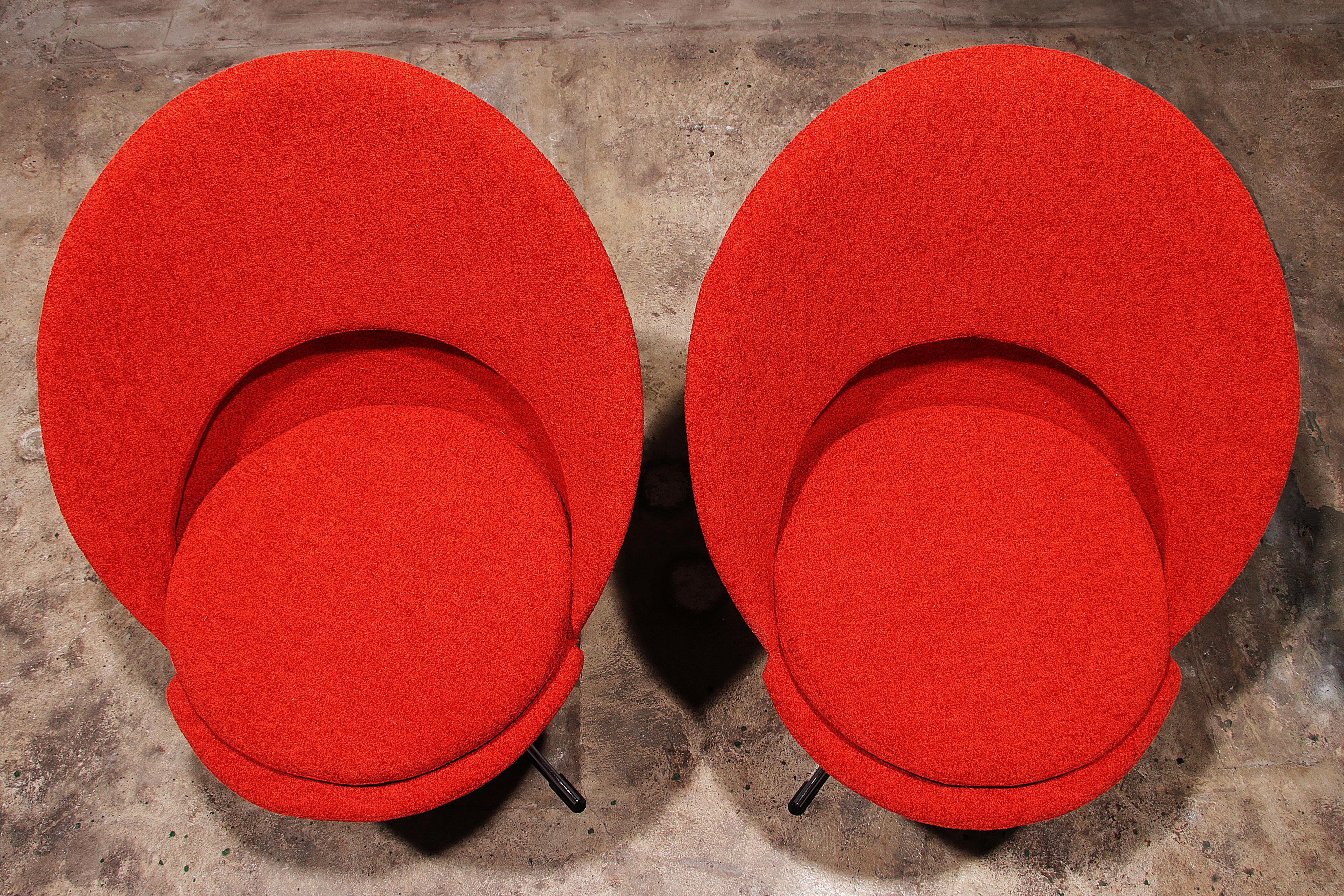Verner Panton Model Cone K1 Chair from Timeless Design Classic 1