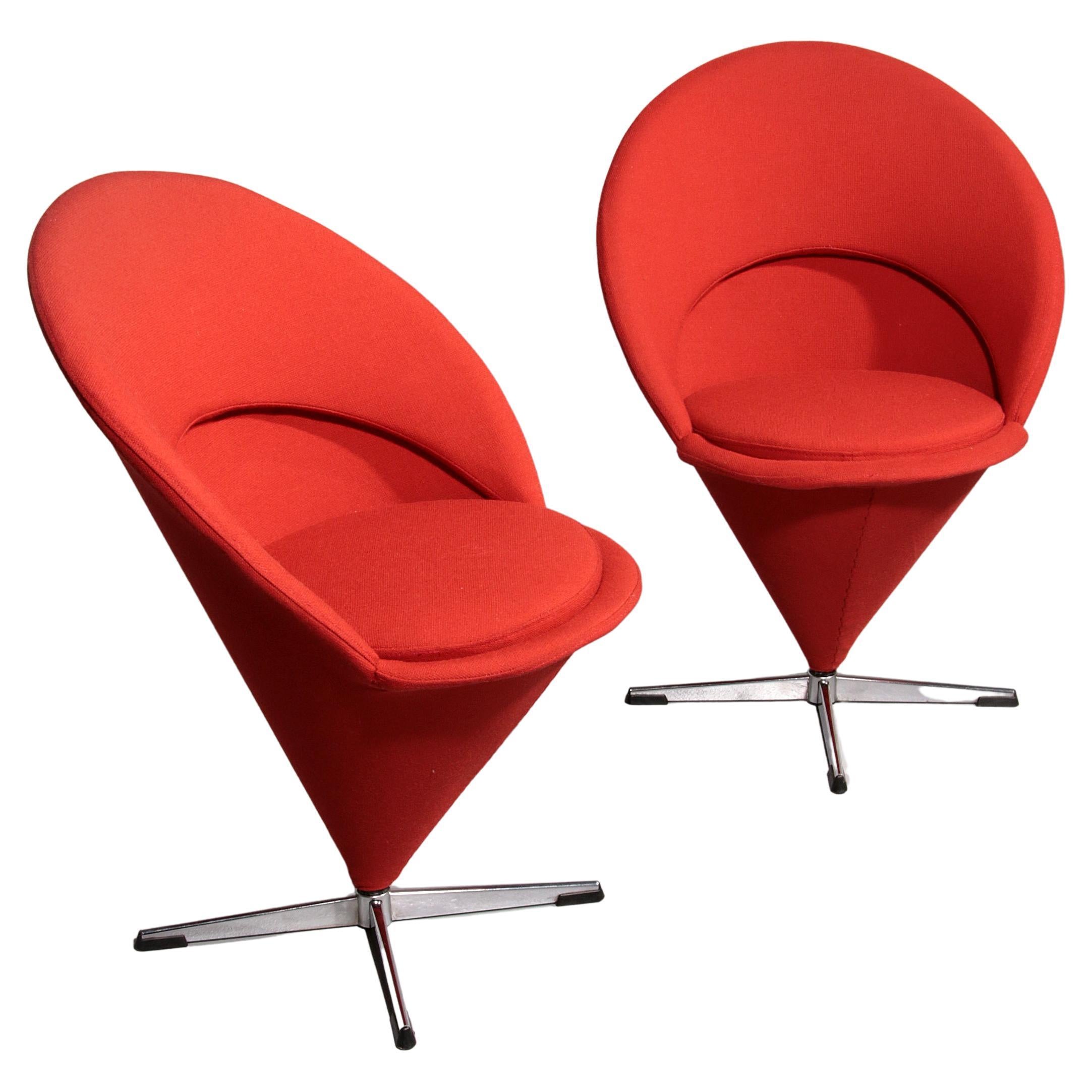 What is the standard size of chair?