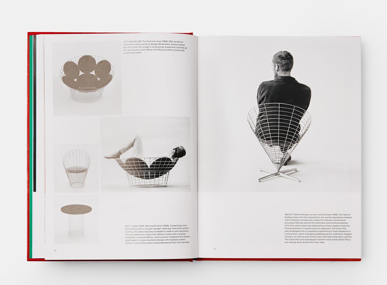 Verner Panton Monographie (21. Jahrhundert und zeitgenössisch)