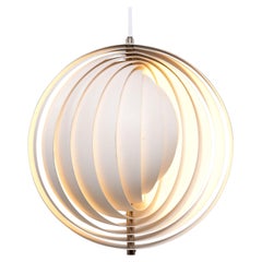 Verner Panton 'Moon' Lamp by Louis Poulsen Denmark, 1960's