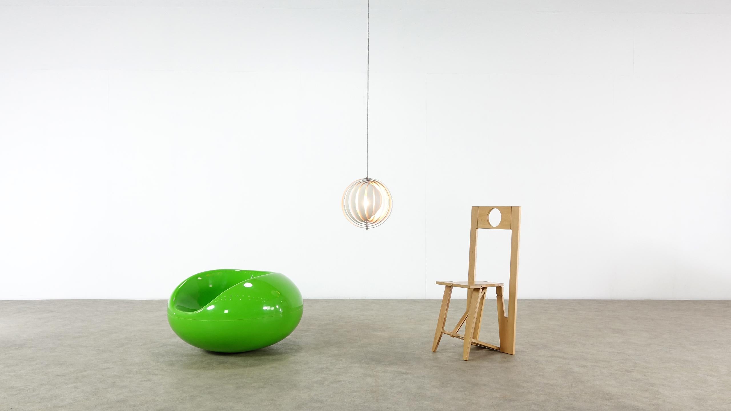 Verner Panton Moon Lamp for Louis Poulsen Denmark 1