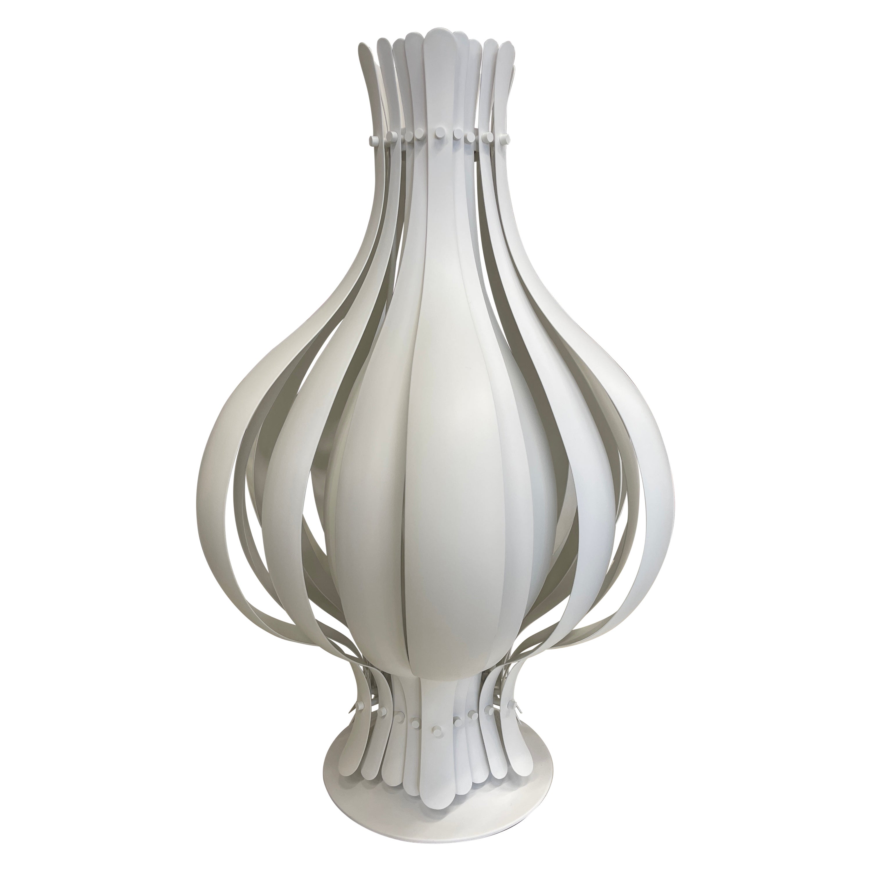 Verner Panton Onion Table Lamp