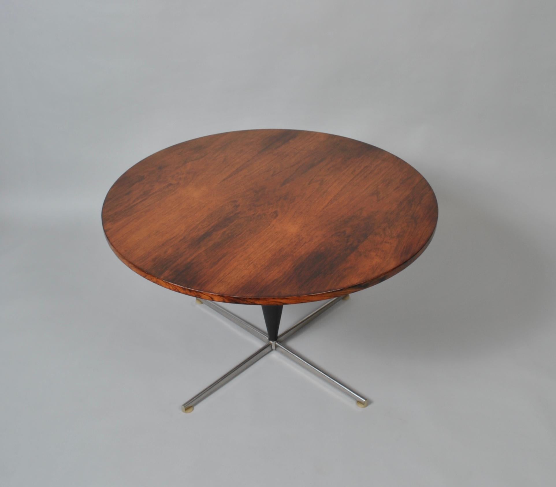 Mid-Century Modern Verner Panton, Original Cone Table