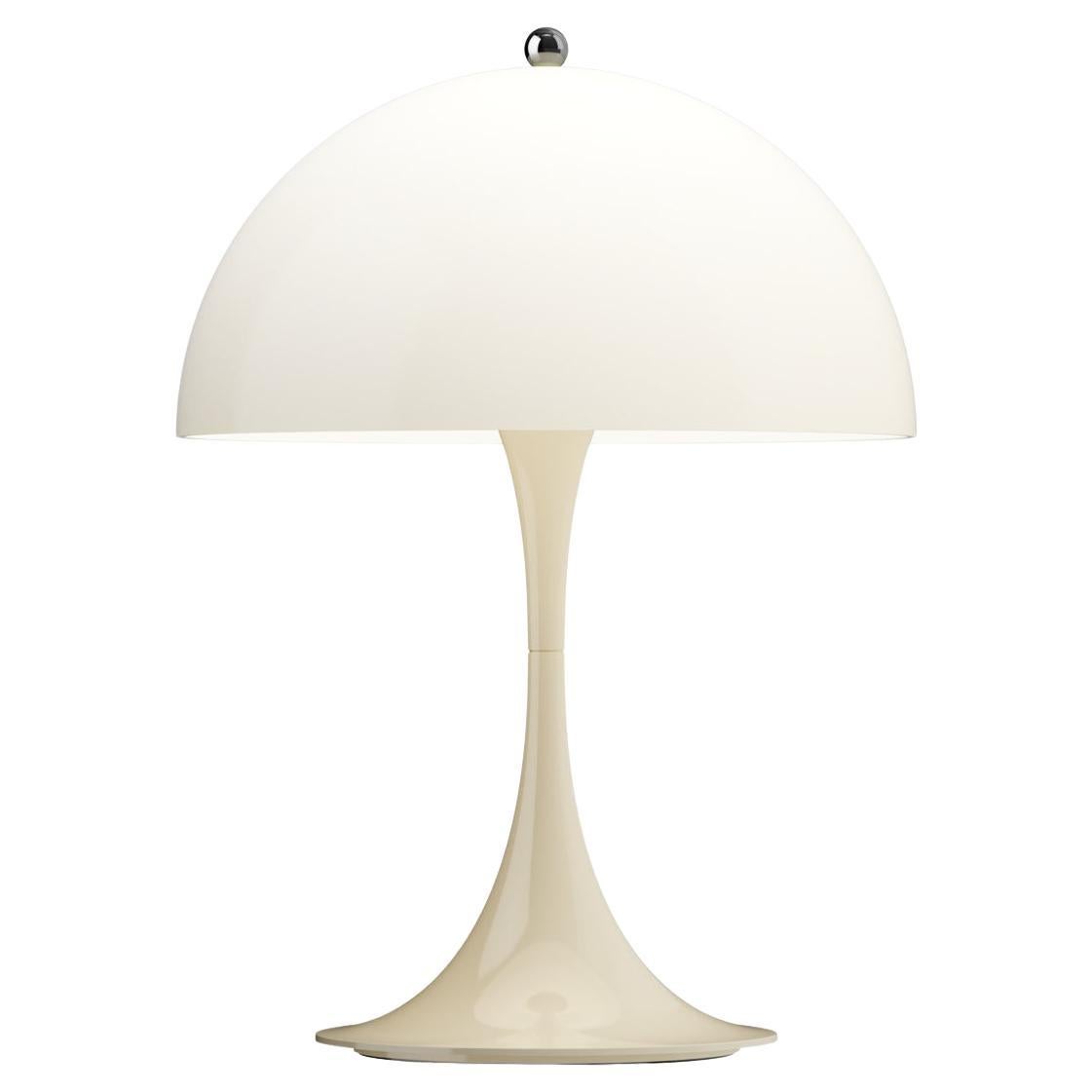 Verner Panton 
Panthella 250
 Portable Table Lamp in Beige for Louis Poulsen