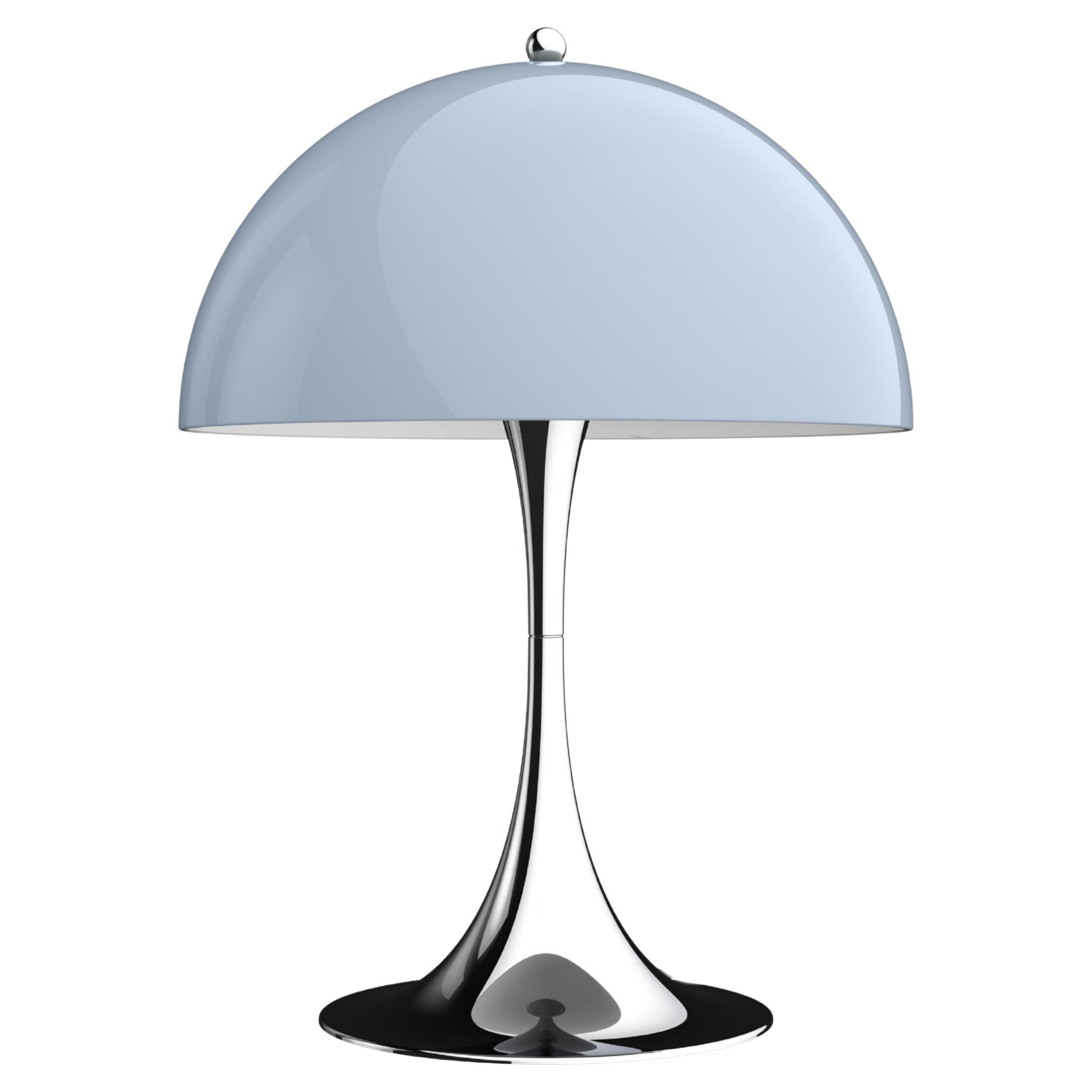 Lampe de bureau Panthella 320 de Verner Panton pour Louis Poulsen en gris