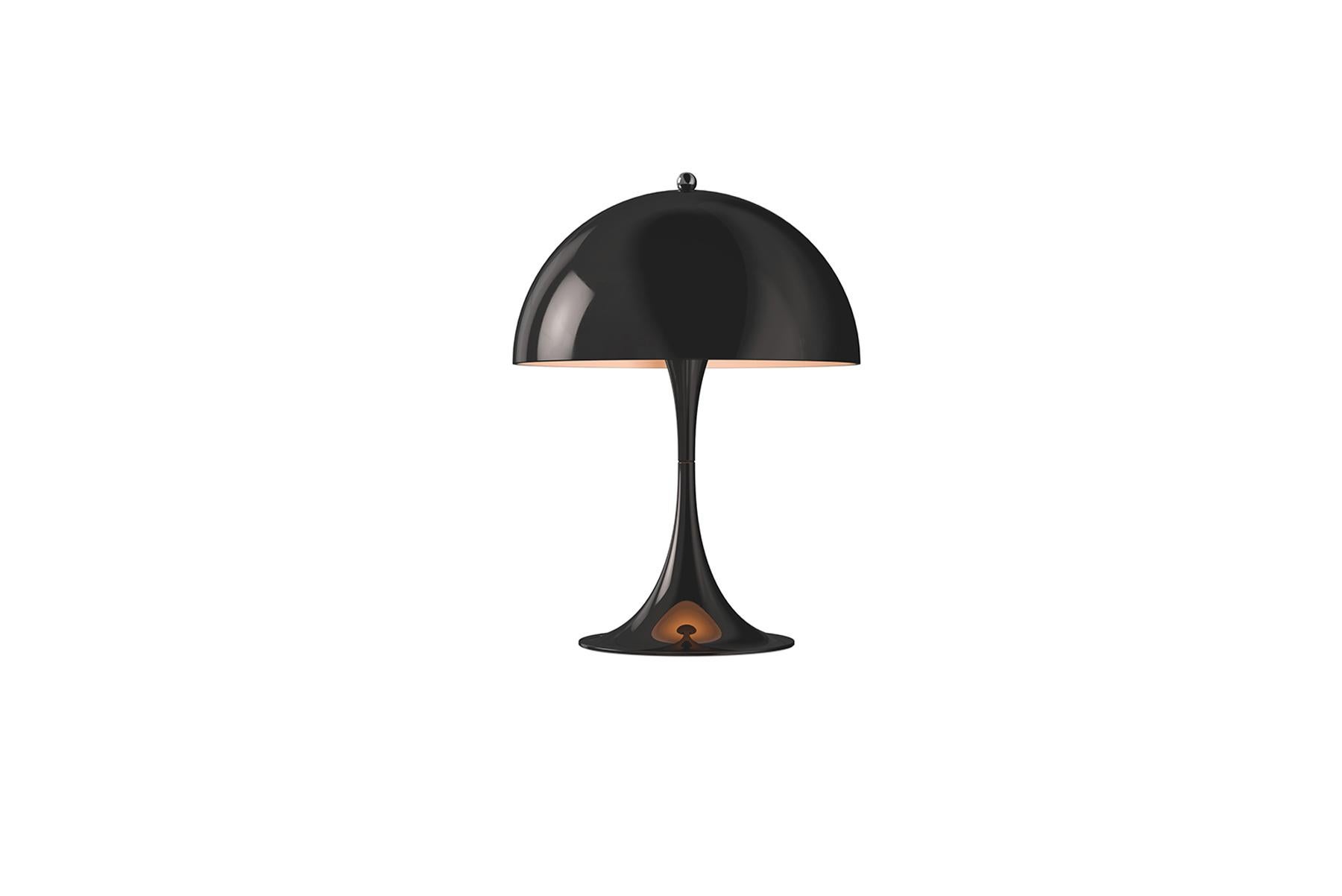 Verner Panton Panthella Mini Table Lamp For Sale 2